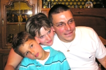 (2007-06) Frederic fete ses 30 ans